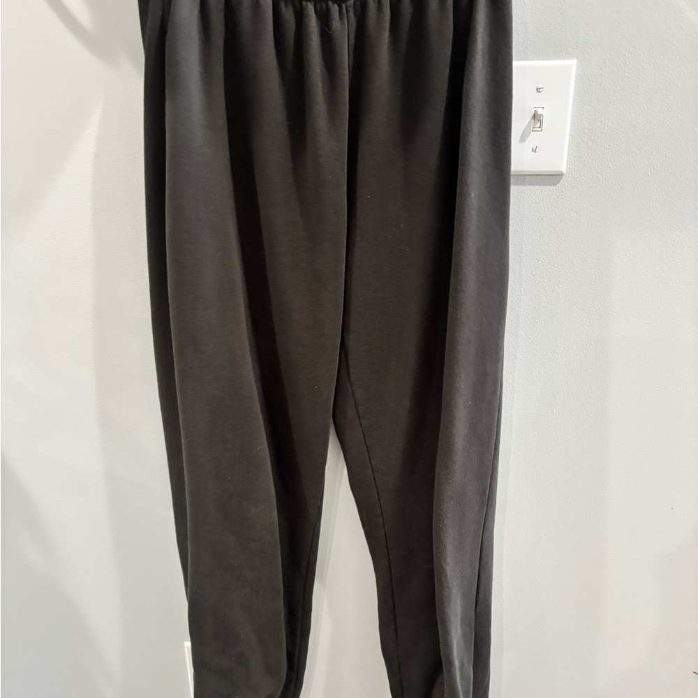 Brandy Melville Black Joggers